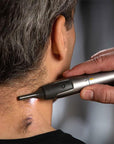 TrimTech | Sleek Ultra-Thin Precision Trimmer for Facial Grooming 5