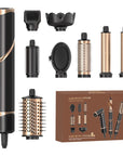 TurboStyle - 8-in-1 Dryer Tools 1