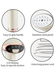 Turbo Quick | Handheld Travel Steamer with Quick Heat-Up – Portable Solution for Wrinkle-Free Clothes 1