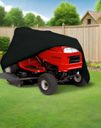 TurfGuard | Waterproof Lawnmower Cover for Durable Outdoor Protection 0