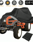 TurfGuard | Waterproof Lawnmower Cover for Durable Outdoor Protection 3