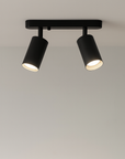 TwinGlow | Modern Rotatiing Ceiling Lamp 0