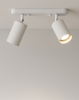 TwinGlow | Modern Rotatiing Ceiling Lamp 3
