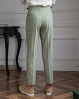 Liam | Pantaloni Vintage a Vita Alta