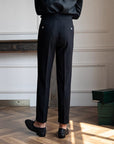 Liam | Pantaloni Vintage a Vita Alta