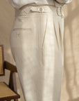 Liam | Pantaloni Vintage a Vita Alta