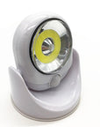 Ultra-Bright Motion Sensor LED Outdoor Light – Waterproof 450 Lumen Wireless LED Lamp for Safety and Visibility 4