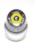 Ultra-Bright Motion Sensor LED Outdoor Light – Waterproof 450 Lumen Wireless LED Lamp for Safety and Visibility 5