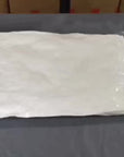 Ultra-Soft Goose Down Pillow – 95% Goose Down Fill with 100% Cotton Cover, Ideal for Home and Hospitality, All-Season Comfort 6