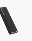 Ultra Thin 4 TB External Hard Drive – Portable USB-C Storage Solution for Fast File Transfer and Durability 0