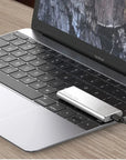 Ultra Thin 4 TB External Hard Drive – Portable USB-C Storage Solution for Fast File Transfer and Durability 3