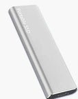 Ultra Thin 4 TB External Hard Drive – Portable USB-C Storage Solution for Fast File Transfer and Durability 8