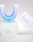 UltrasonicGlow | Innovative Advanced Electric Toothbrush for Whitening 0
