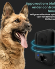 Ultrasonic Anti Dog Barking Device – Adjustable Intensity, Waterproof, 15-Meter Range for Dog Barking Prevention 2