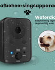 Ultrasonic Anti Dog Barking Device – Adjustable Intensity, Waterproof, 15-Meter Range for Dog Barking Prevention 4