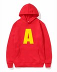 Unisex Fleece Pullover Halloween Chipmunk Costume Hoodie | Long Sleeve 0