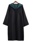 Unisex Hooded Wizard Halloween Costume Cloak | Long Sleeve 2