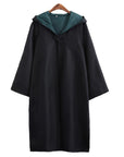 Unisex Hooded Wizard Halloween Costume Cloak | Long Sleeve 3