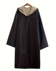 Unisex Hooded Wizard Halloween Costume Cloak | Long Sleeve 7