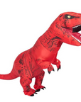 Unisex Inflatable Halloween Dinosaur Costume | Giant Full Body Jumpsuit 0