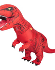 Unisex Inflatable Halloween Dinosaur Costume | Giant Full Body Jumpsuit 1
