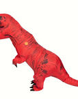 Unisex Inflatable Halloween Dinosaur Costume | Giant Full Body Jumpsuit 3