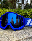 Unisex Motocross Goggles Windproof UV Protection Durable Anti-Fog 0