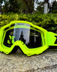 Unisex Motocross Goggles Windproof UV Protection Durable Anti-Fog 1