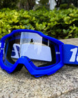 Unisex Motocross Goggles Windproof UV Protection Durable Anti-Fog 2
