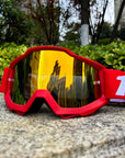 Unisex Motocross Goggles Windproof UV Protection Durable Anti-Fog 3