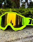 Unisex Motocross Goggles Windproof UV Protection Durable Anti-Fog 5