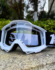 Unisex Motocross Goggles Windproof UV Protection Durable Anti-Fog 8