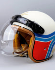 Unisex Motorcycle Helmet DOT ECE Approved Stylish Safety Gear 3