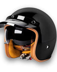 Unisex Motorcycle Helmet DOT ECE Approved Stylish Safety Gear 7