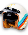 Unisex Motorcycle Helmet DOT ECE Approved Stylish Safety Gear 9