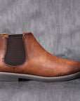 UrbanElegance | Stylish Comfortable Men's Chelsea Boots for All Occasions 1