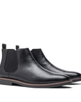 UrbanElegance | Stylish Comfortable Men's Chelsea Boots for All Occasions 9
