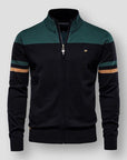 UrbanZip - Retro Zip-Up Hoodie for Fashion and Comfort 4