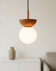 Valura | Classic Simplicity of Japandi Pendant Lamp - Natural Look 5