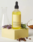 Veganic Glow - 100% Natural Hair Growth Oil 2