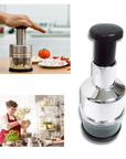 VegiChop | Efficient Stainless Steel Vegetable and Garlic Chopper 3