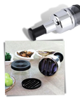 VegiChop | Efficient Stainless Steel Vegetable and Garlic Chopper 5