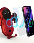 VeloCharge | Smart Wireless Car Phone Holder with Automatic Sensor 3