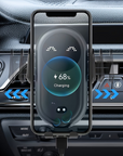 VeloCharge | Smart Wireless Car Phone Holder with Automatic Sensor 6