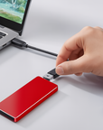 VeloDrive | Compact Portable External Solid State Drive for Fast Storage 0