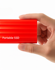 VeloDrive | High-Speed Portable Solid State External Storage Solution 0