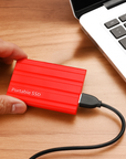 VeloDrive | High-Speed Portable Solid State External Storage Solution 1