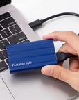 VeloDrive | High-Speed Portable Solid State External Storage Solution 5
