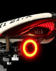 VeloGuard | Innovative Smart USB Rechargeable Bike Tail Light 0