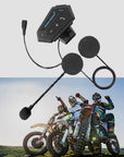 VeloSound | Premium Bluetooth Motorcycle Helmet Headset for Adventurers 2